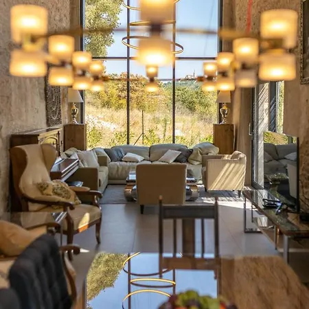 Villa La Vinella With Heated Pool *