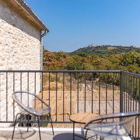 La Vinella With Heated Pool Villa Buje