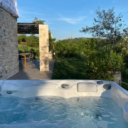 La Vinella With Heated Pool Buje