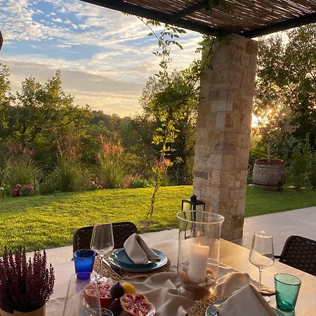 La Vinella With Heated Pool