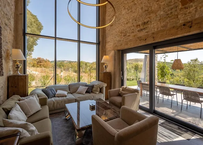Villa La Vinella With Heated Pool *