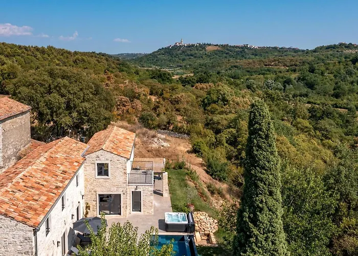 Villa La Vinella With Heated Pool *