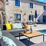 Villa La Vinella With Heated Pool *