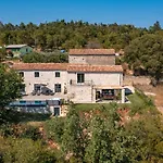 Villa La Vinella With Heated Pool Buje
