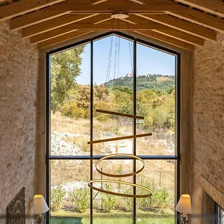 La Vinella With Heated Pool Villa *