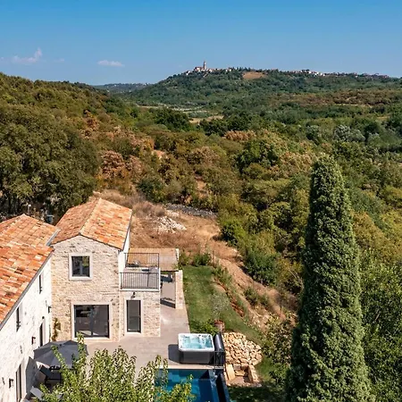 빌라 La Vinella With Heated Pool *