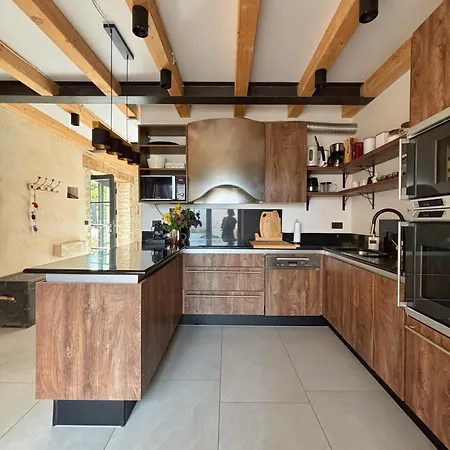 La Vinella With Heated Pool Villa